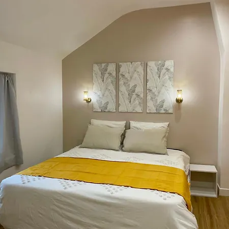 Le Cocon - Logement 4 Personnes - Neuf - Wifi